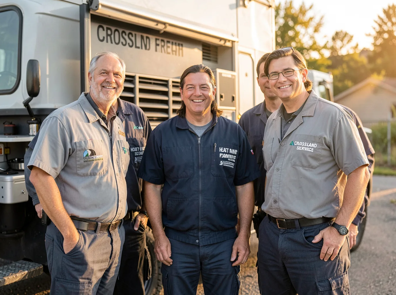 Heat Pump Installation company in Gilliam, LA