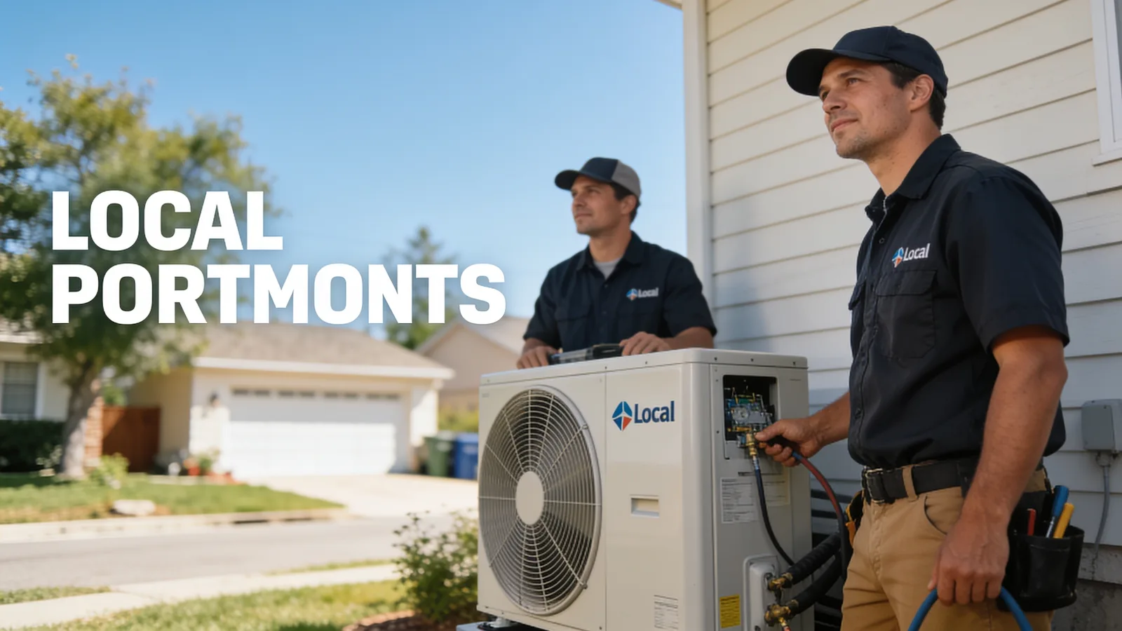 Heat Pump Installation in Gilliam, LA near me